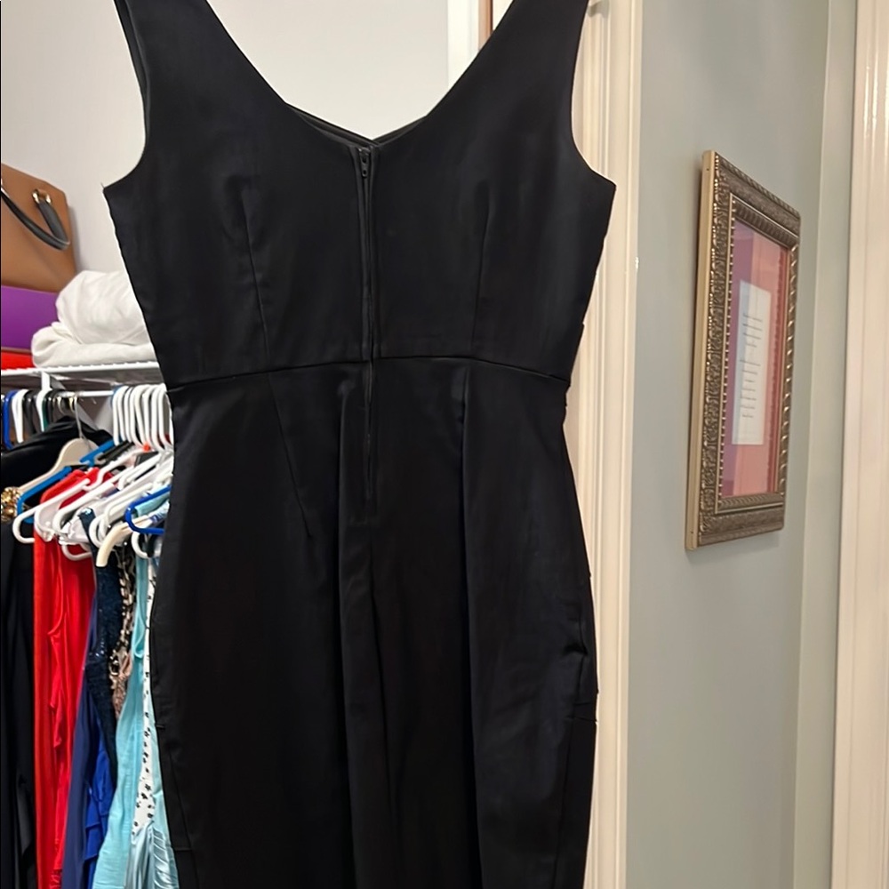 Ruby Rox Black Mini Dress - Picture 4 of 5